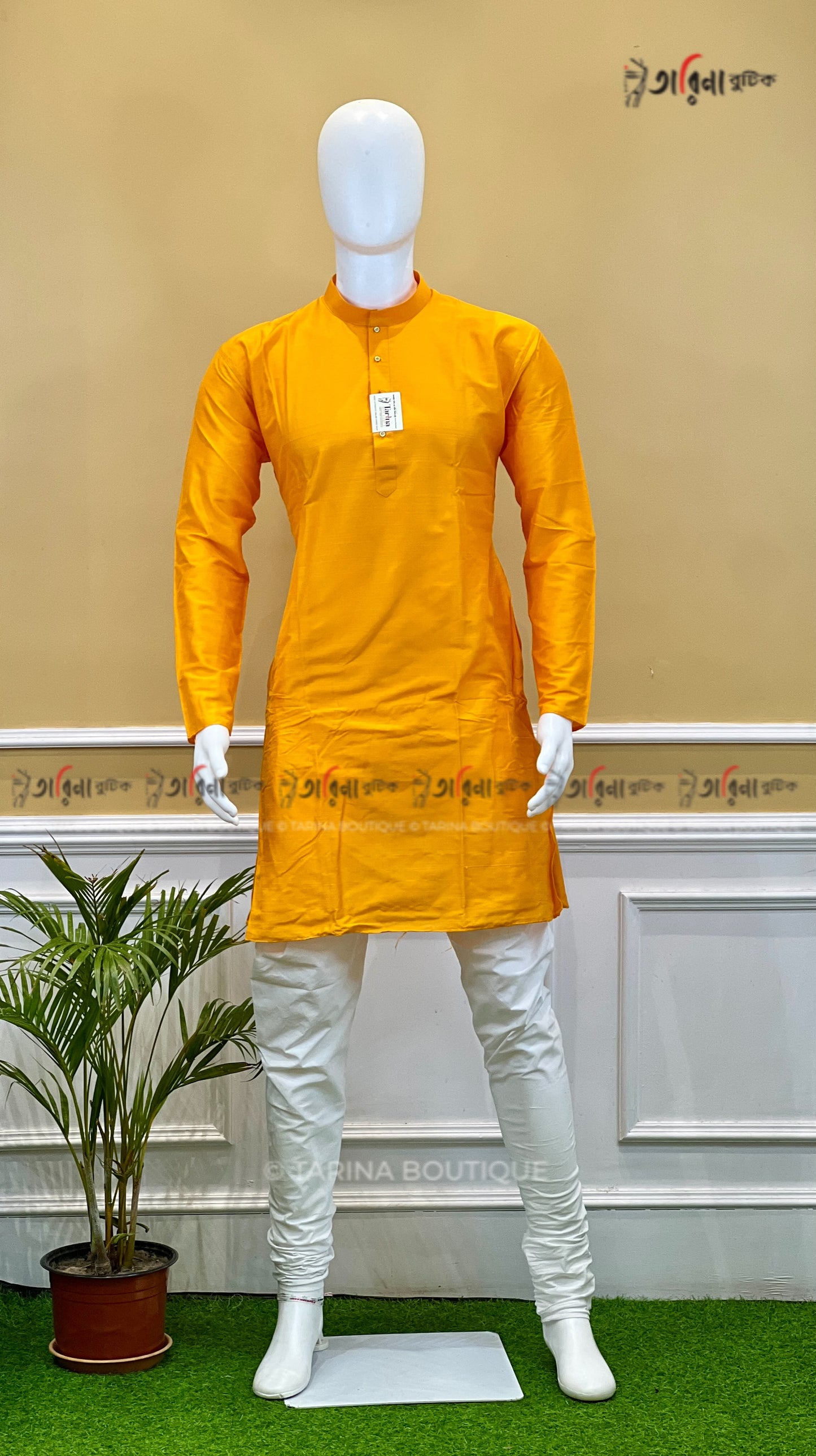 DESIGNER MENS PANJABI
