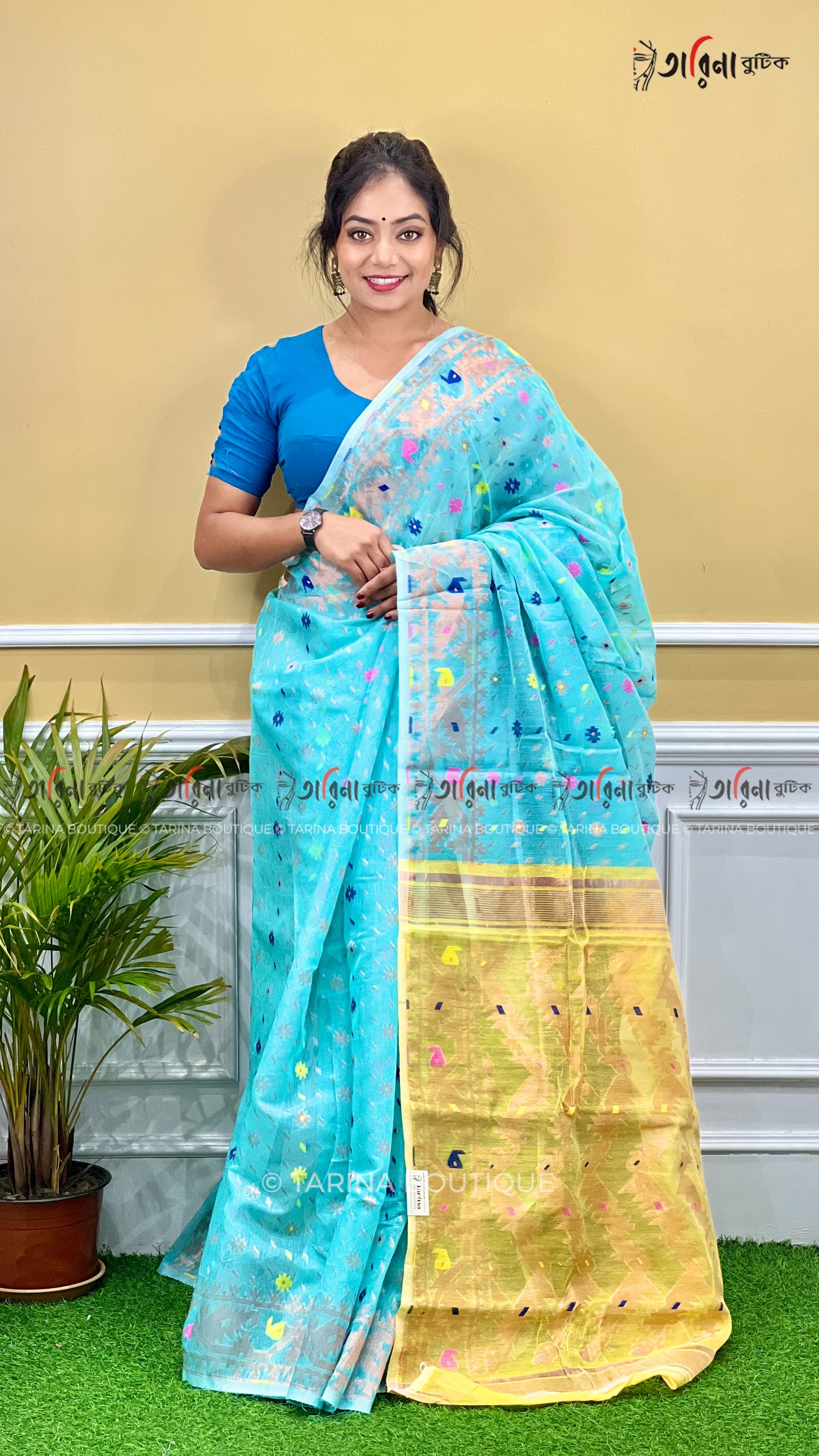 DHAKAI JAMDANI