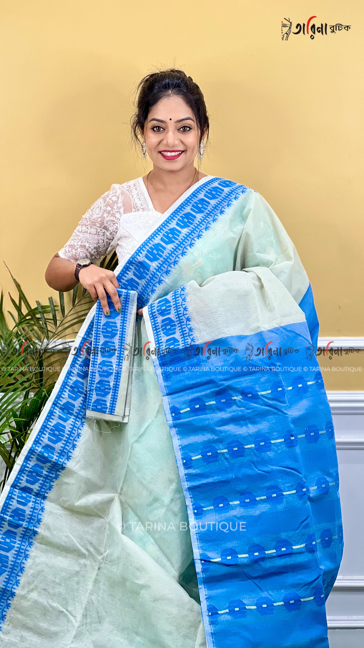 DHAKAI JAMDANI