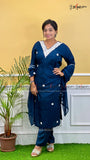 DESIGNER 3PC KURTI