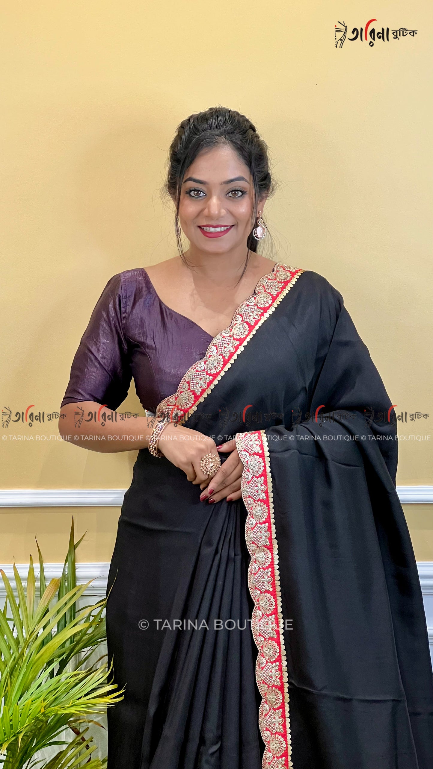 DESIGNER NET ORGANZA