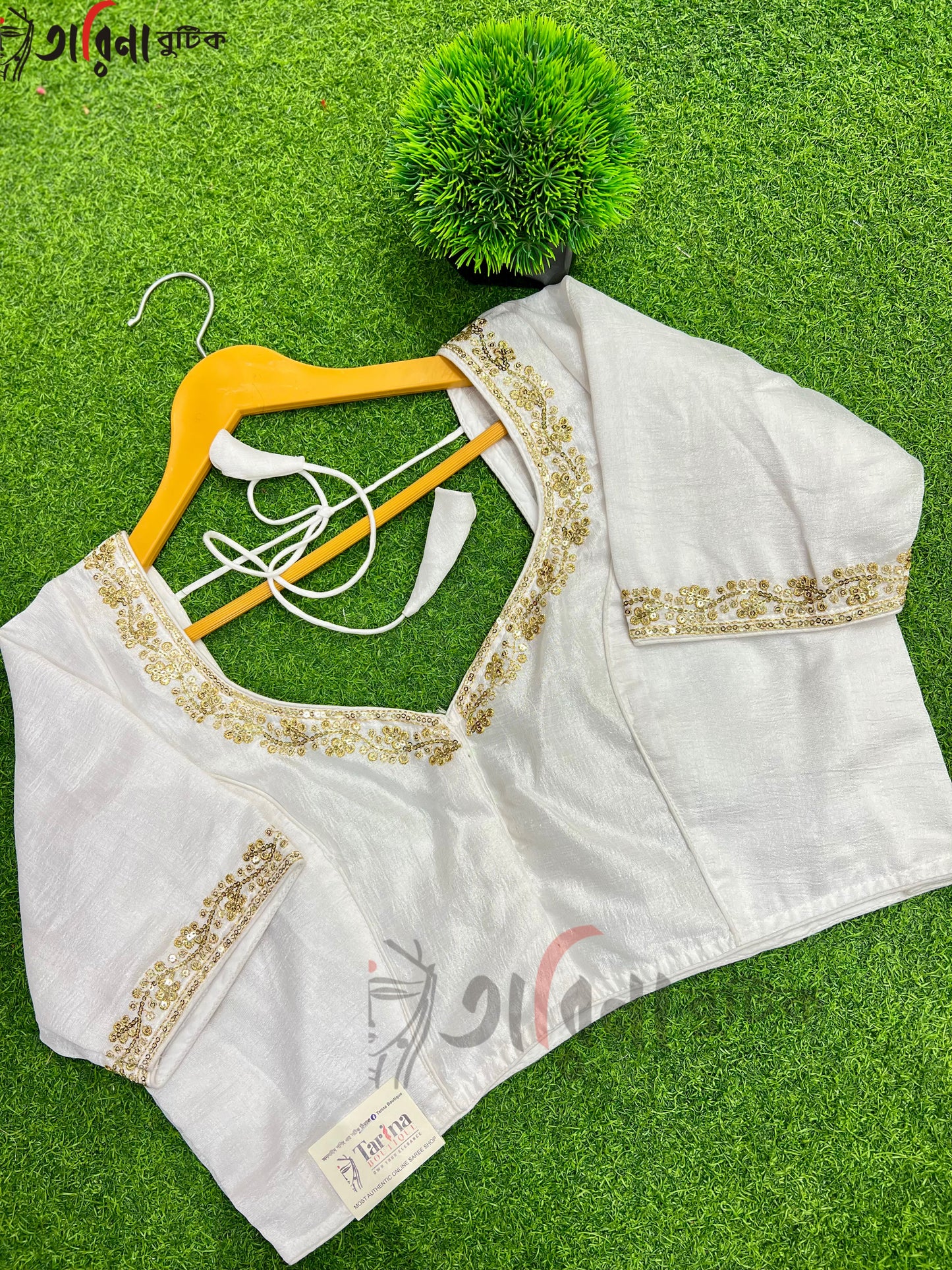 DESIGNER BLOUSE