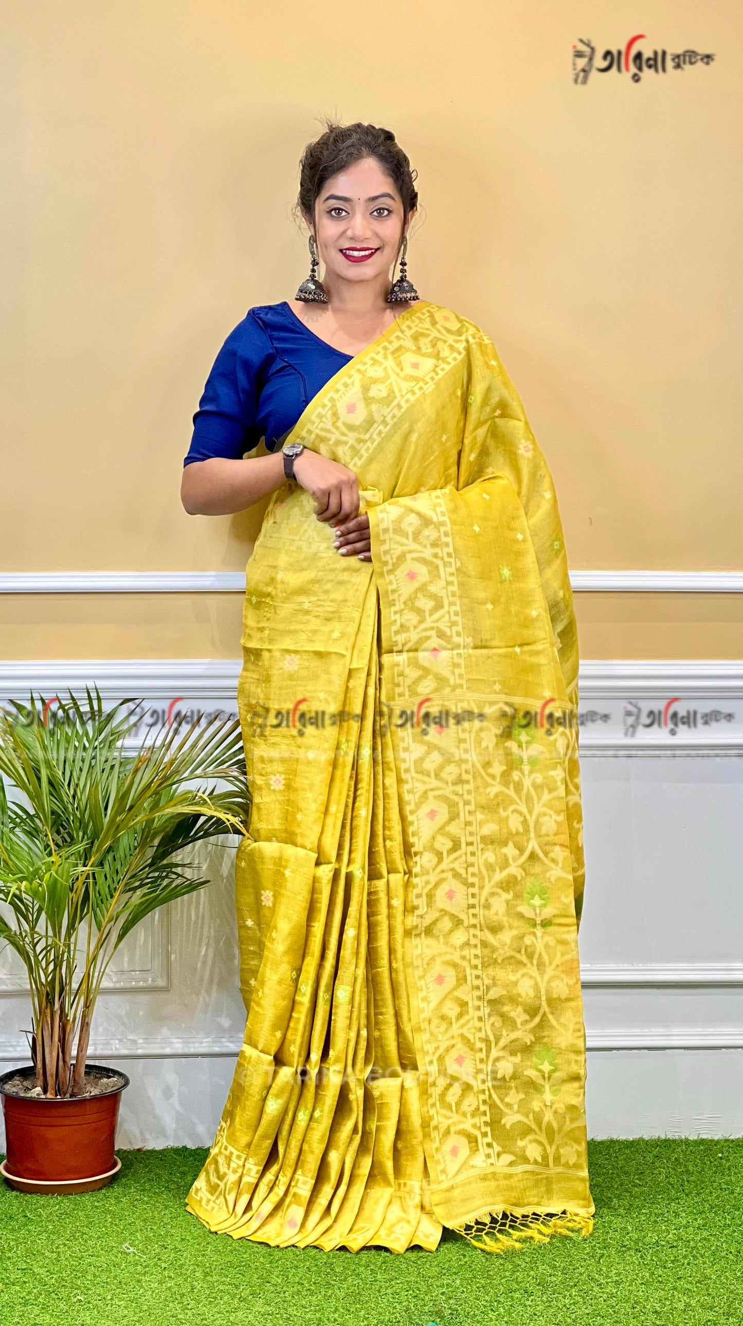PURE BENGAL TUSSAR