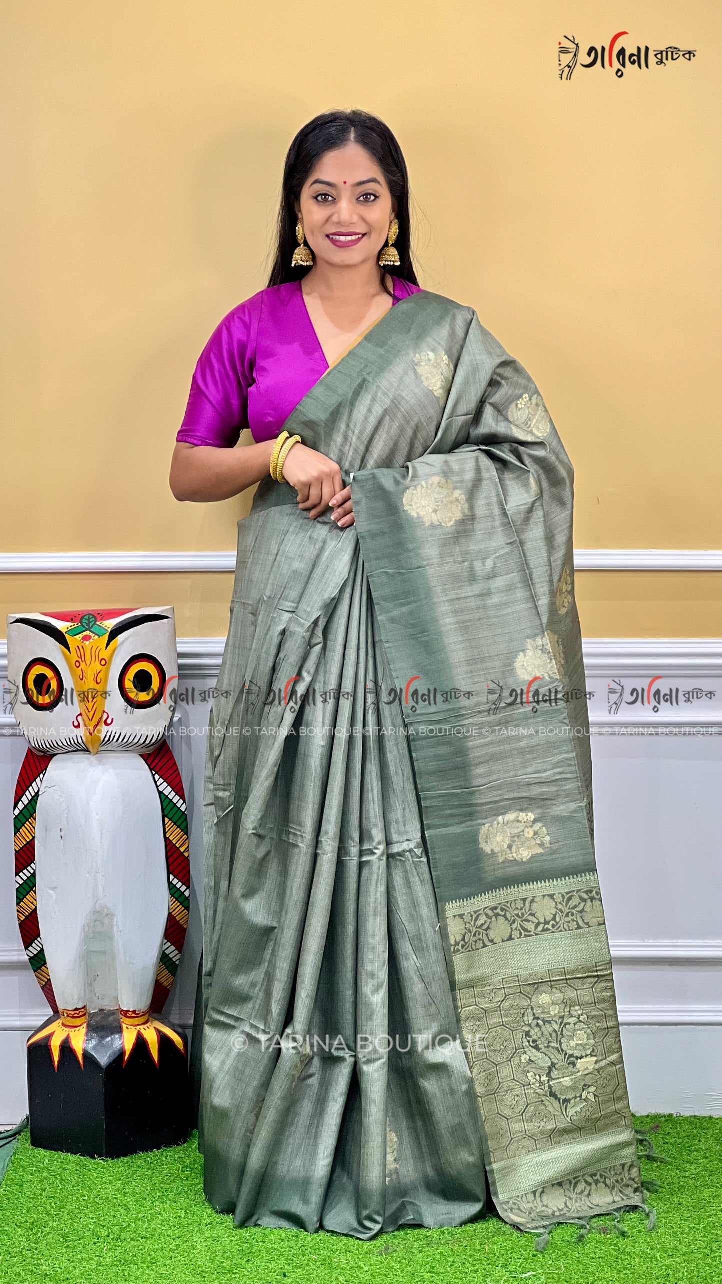 TISSUE BANARASI