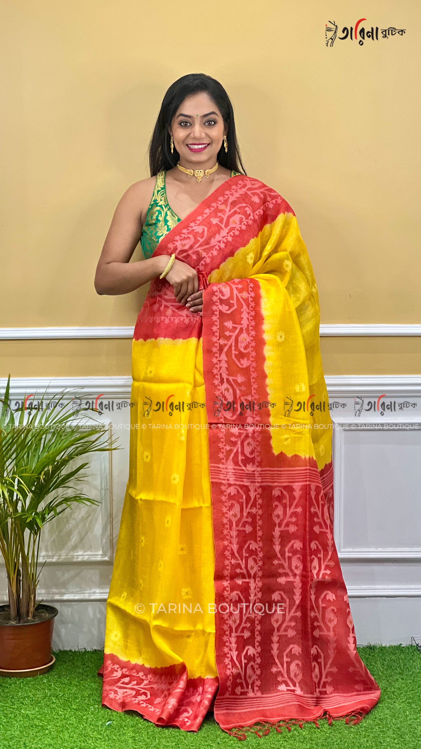 PURE BENGAL TUSSAR