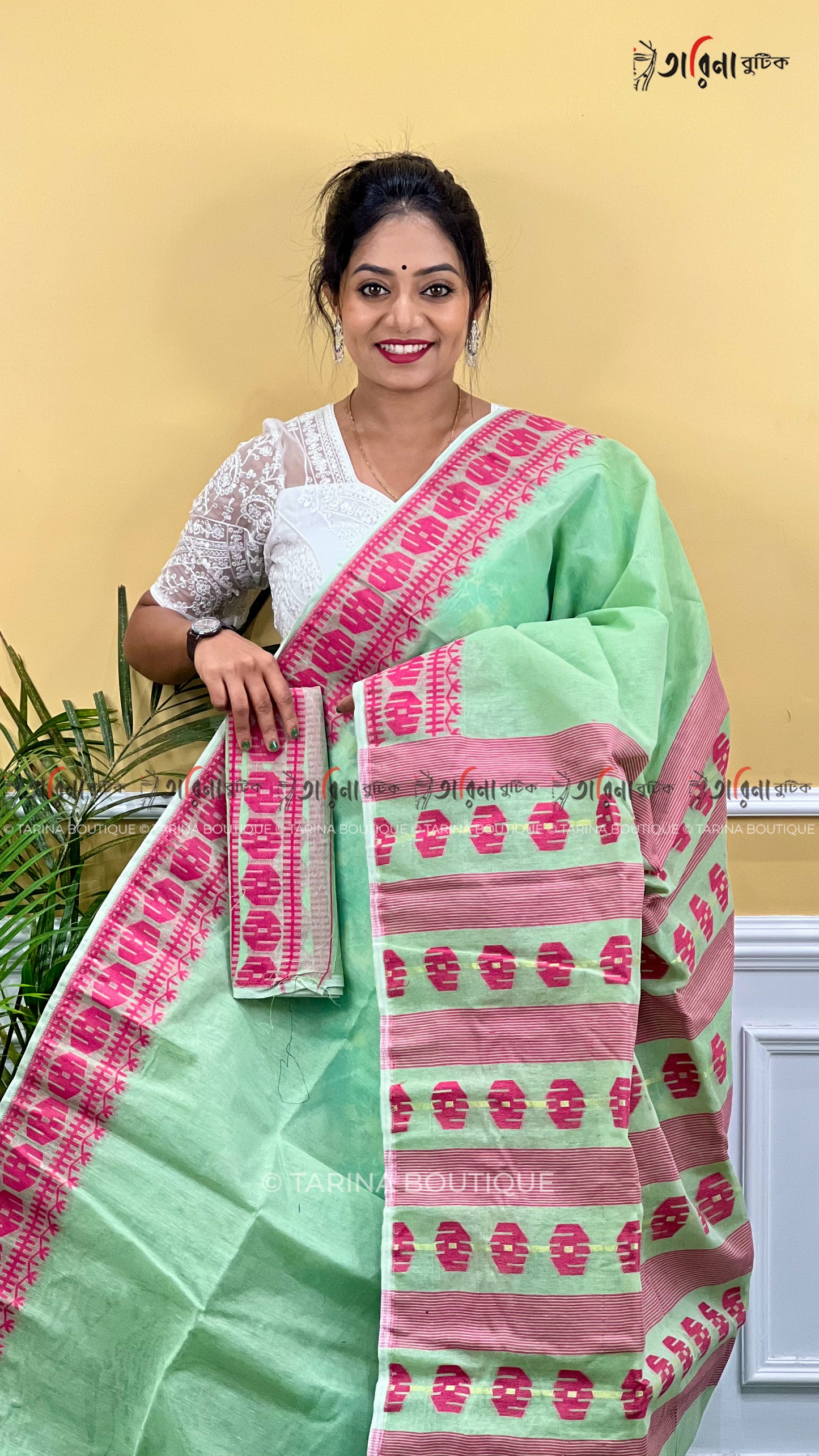 DHAKAI JAMDANI