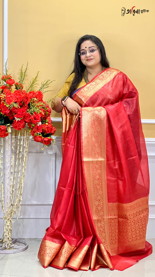 LINEN BANARASI