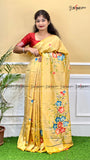 BISHNUPURI KATAN HANDPAINT