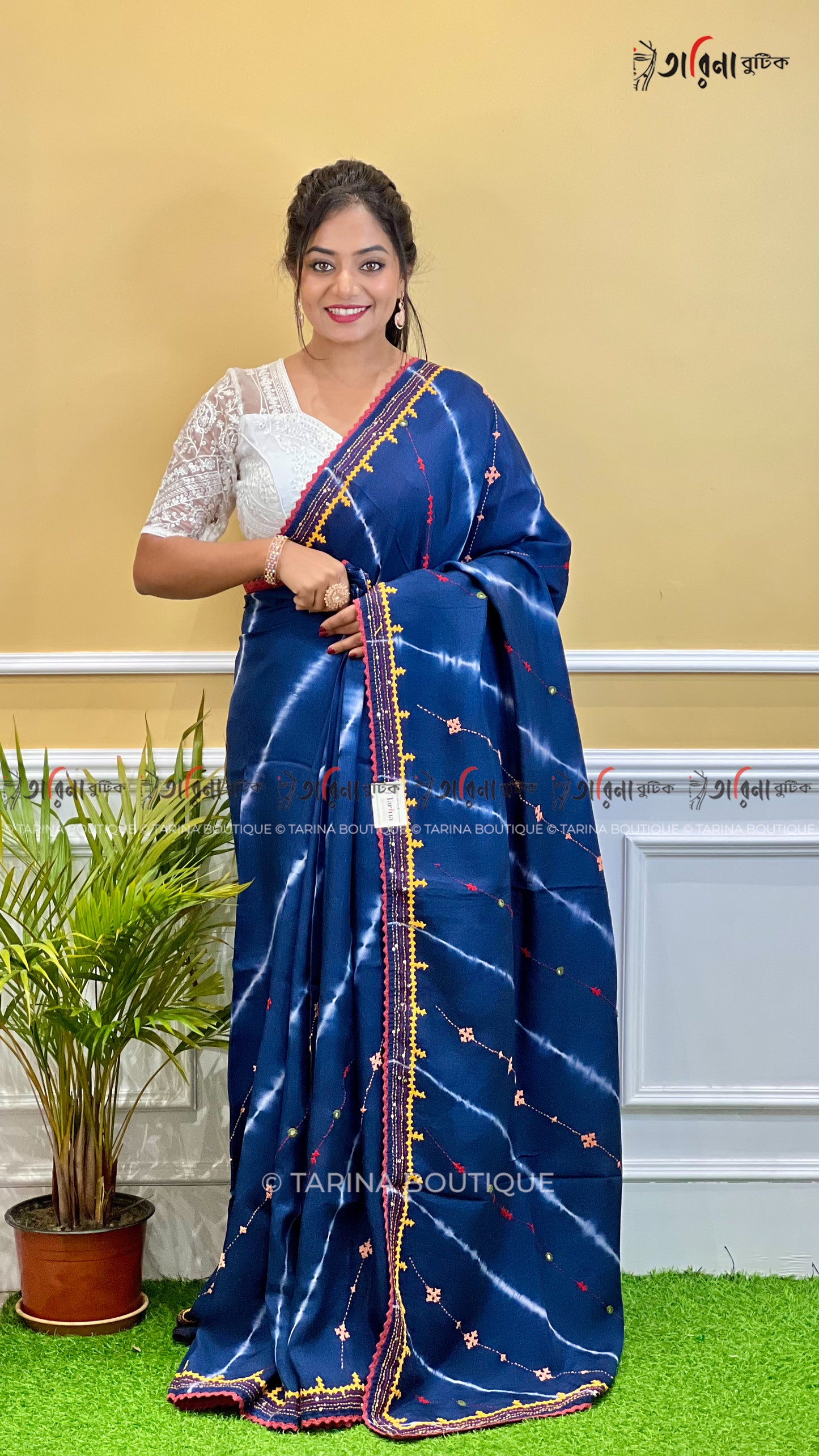 DESIGNER TUSSAR GUJRATI