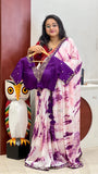 28/04 - DESIGNER CHIFFON & BLOUSE