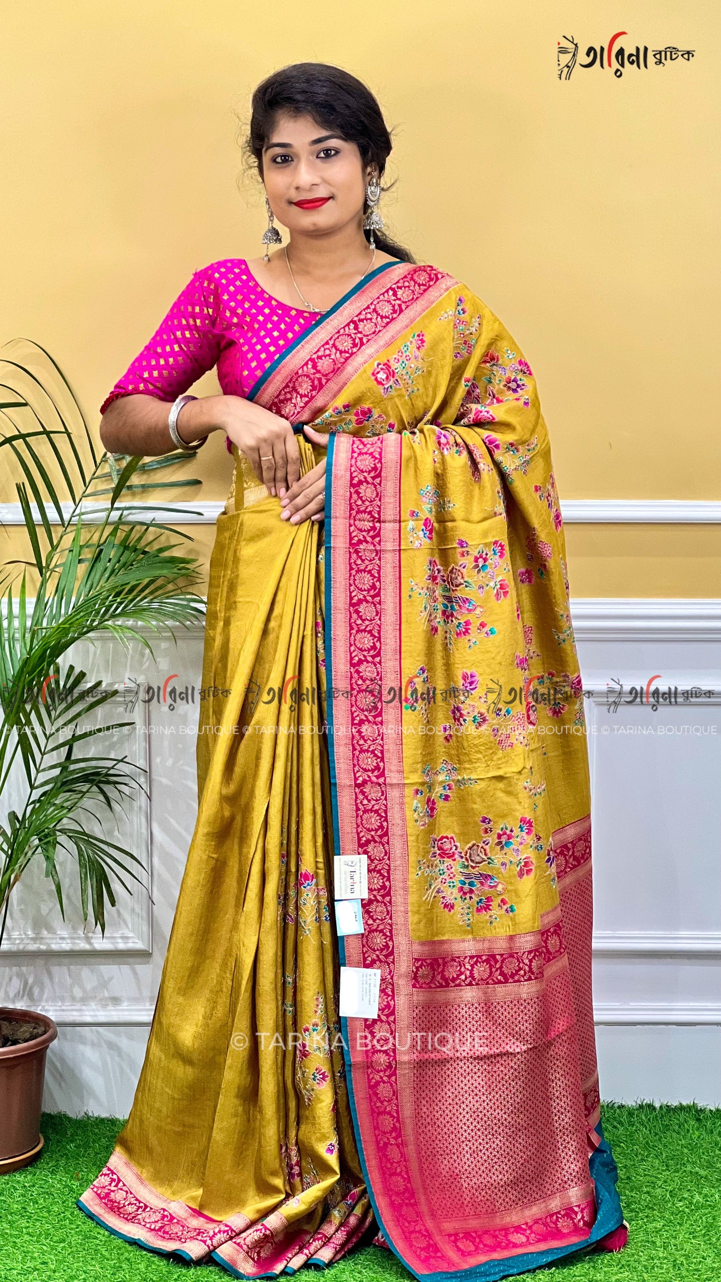 PREMIUM KANNI PASHMINA