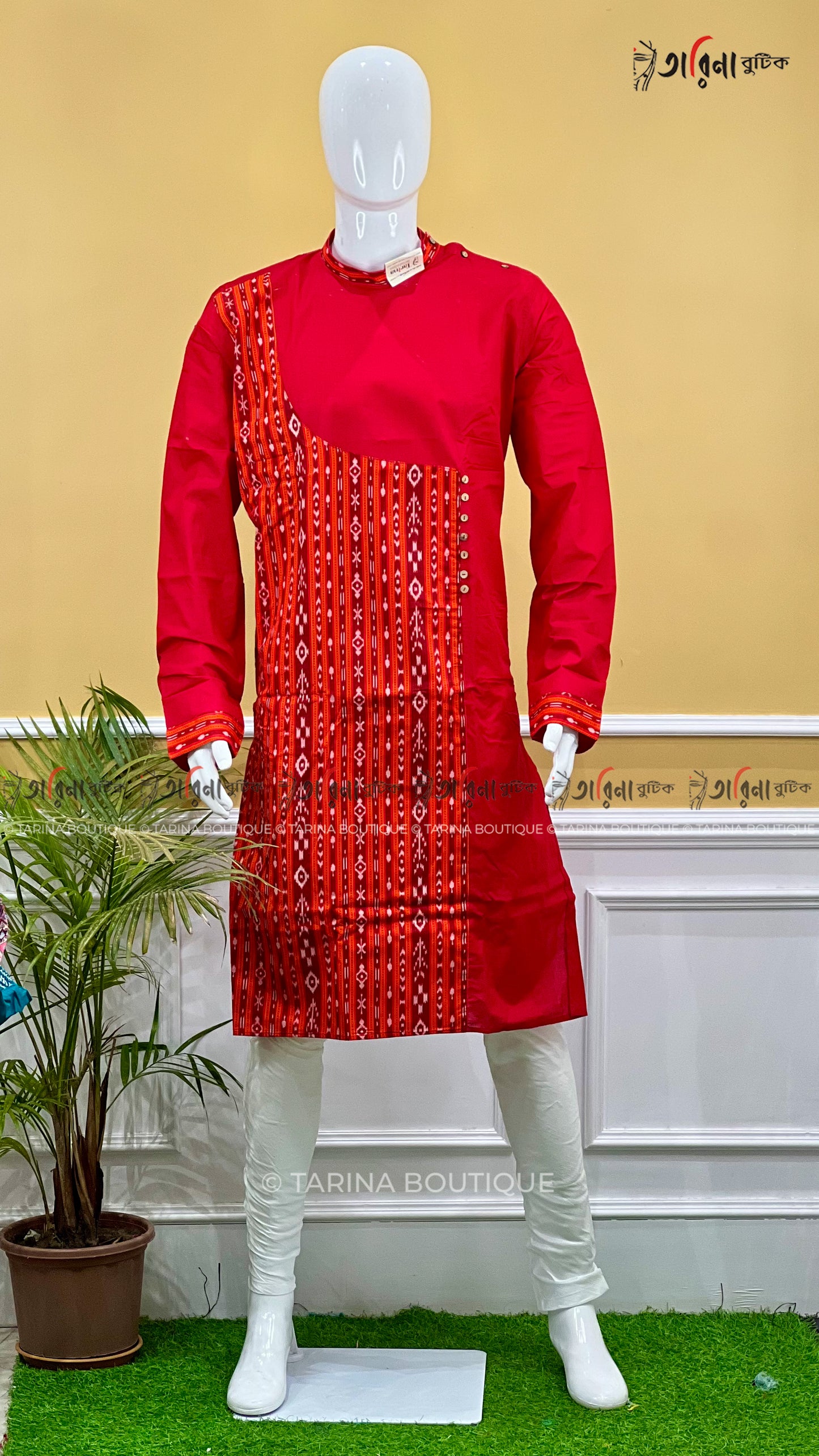 DESIGNER PANJABI