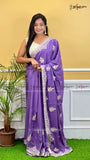 DESIGNER VICHITRA SILK