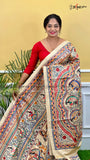 PURE GHICHA SILK