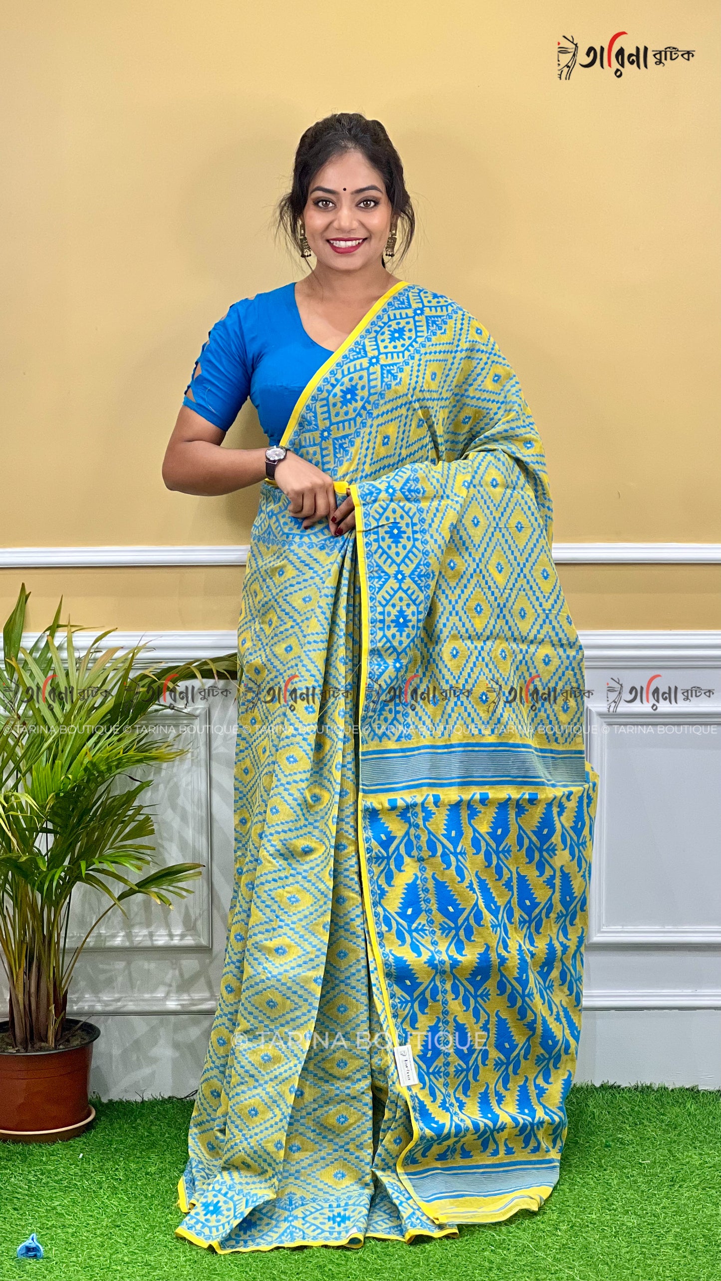 DHAKAI JAMDANI