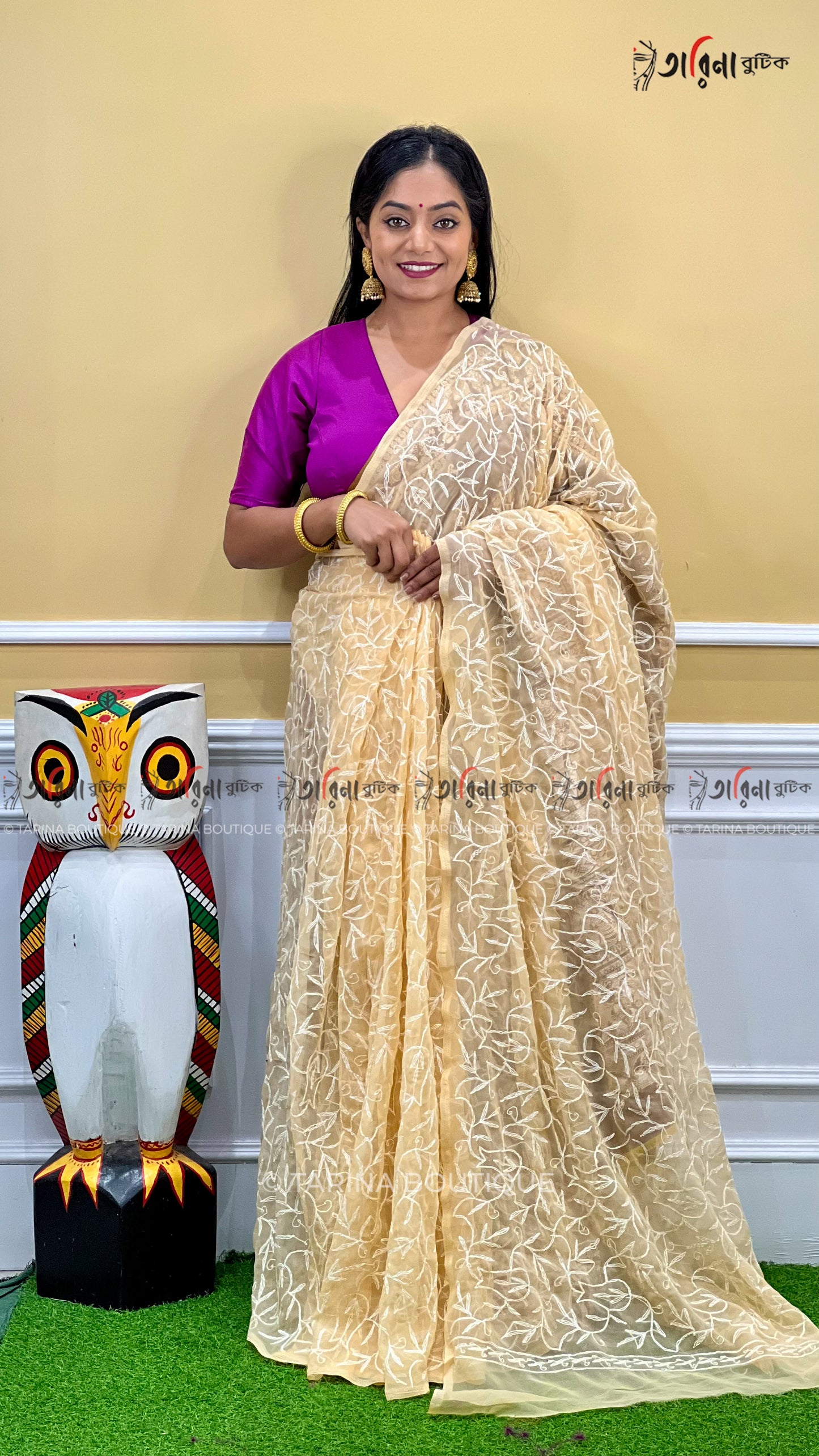 DESIGNER CHIKANKARI