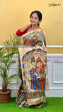 PURE GHICHA SILK