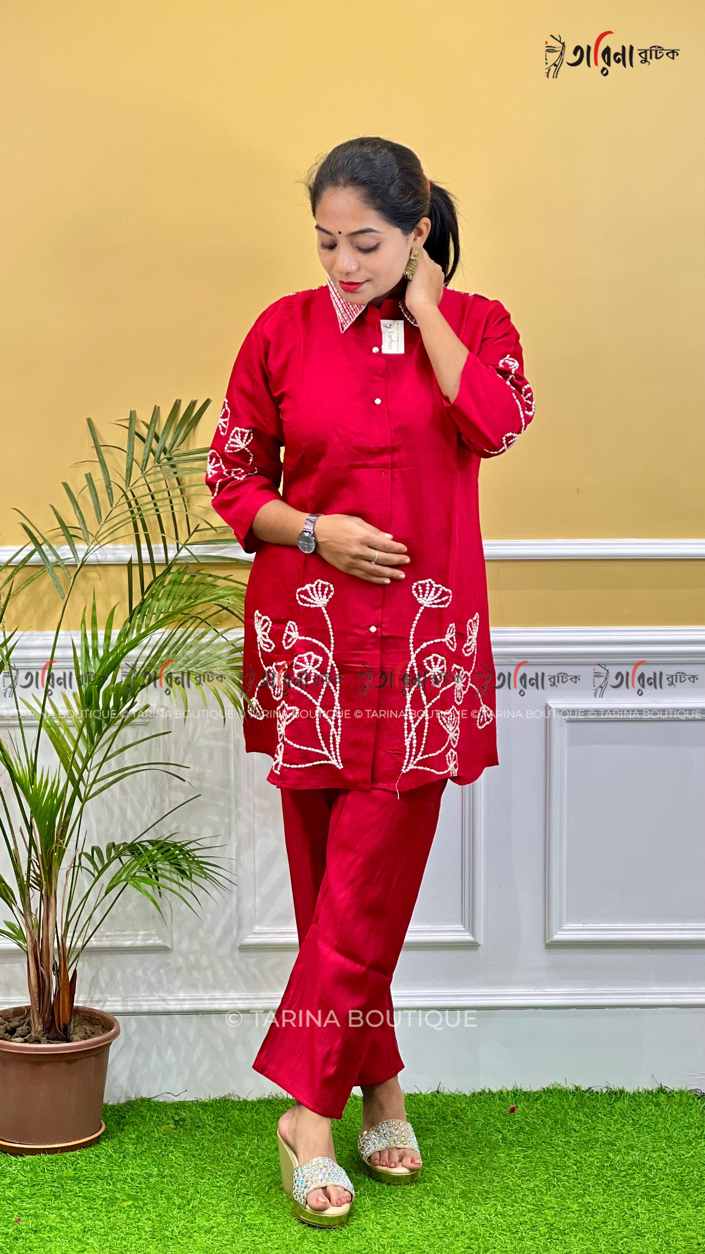 DESIGNER CO-ORD SET