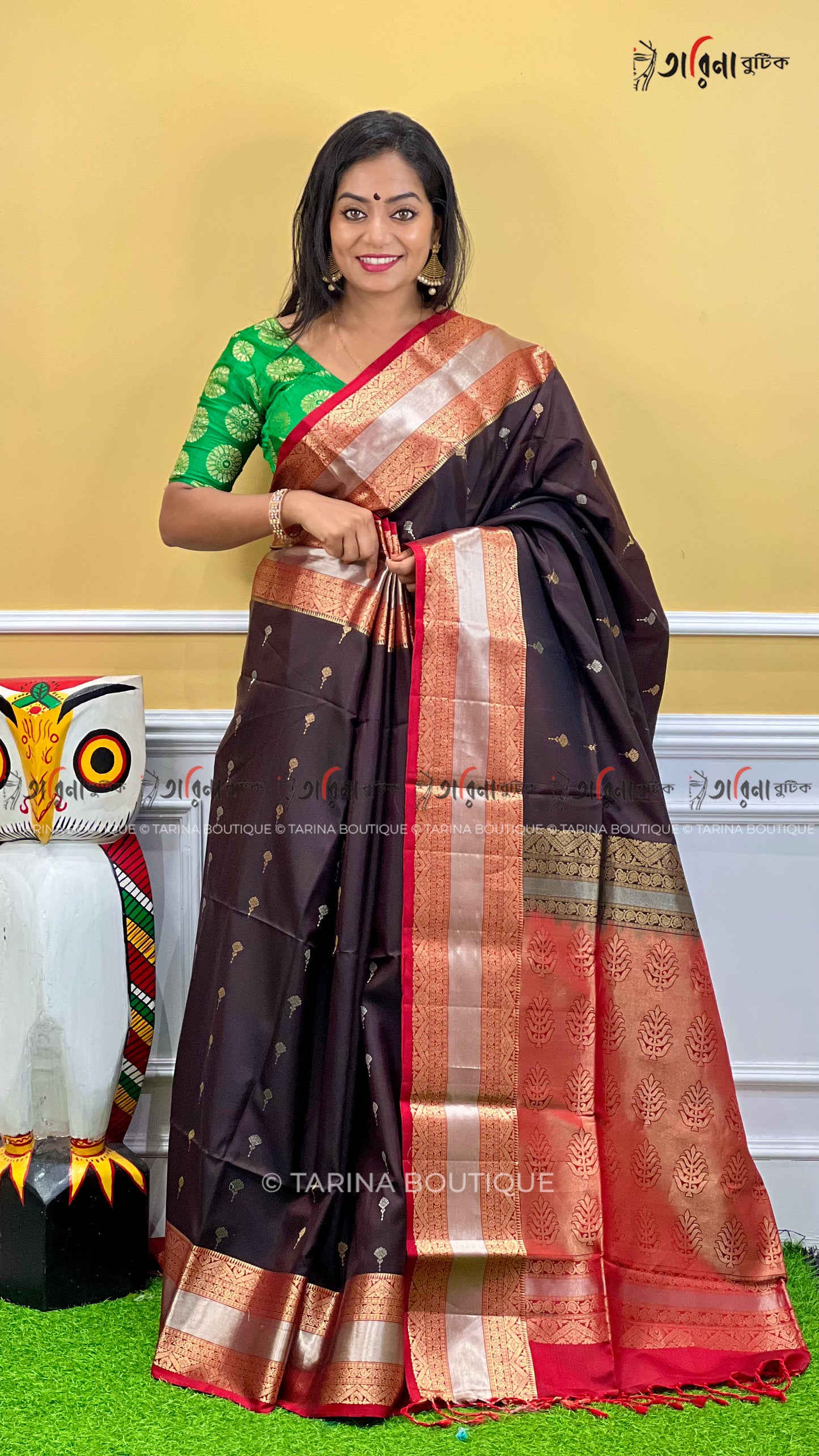 PURE ARNI SILK
