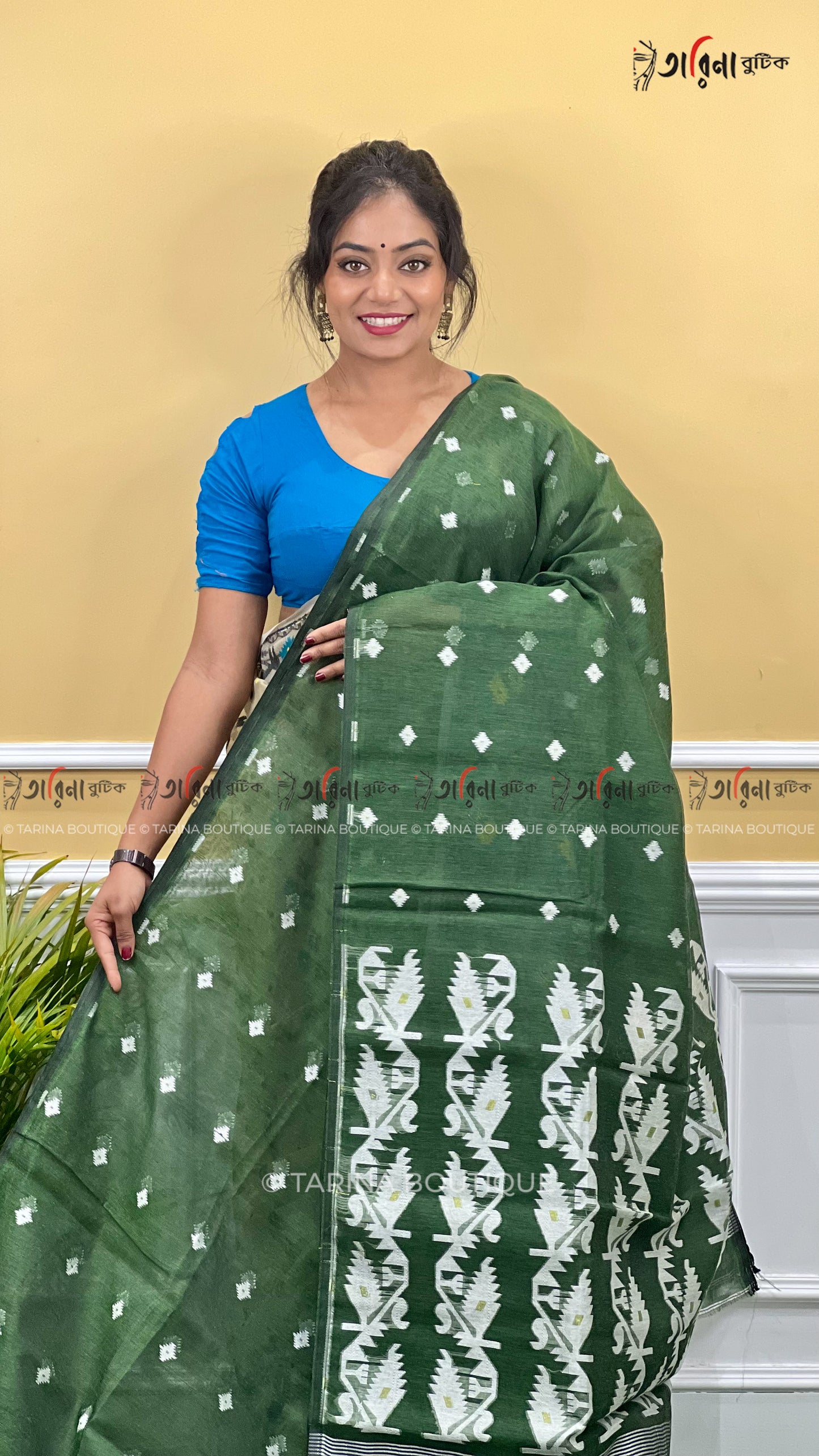 DHAKAI JAMDANI