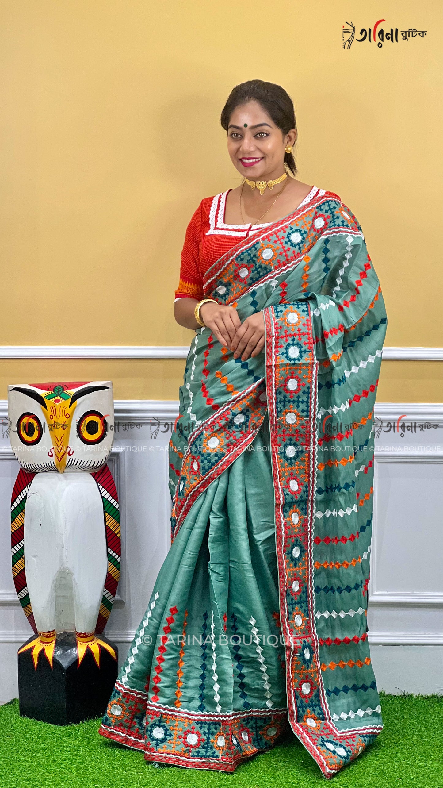 DESIGNER GUJRATI