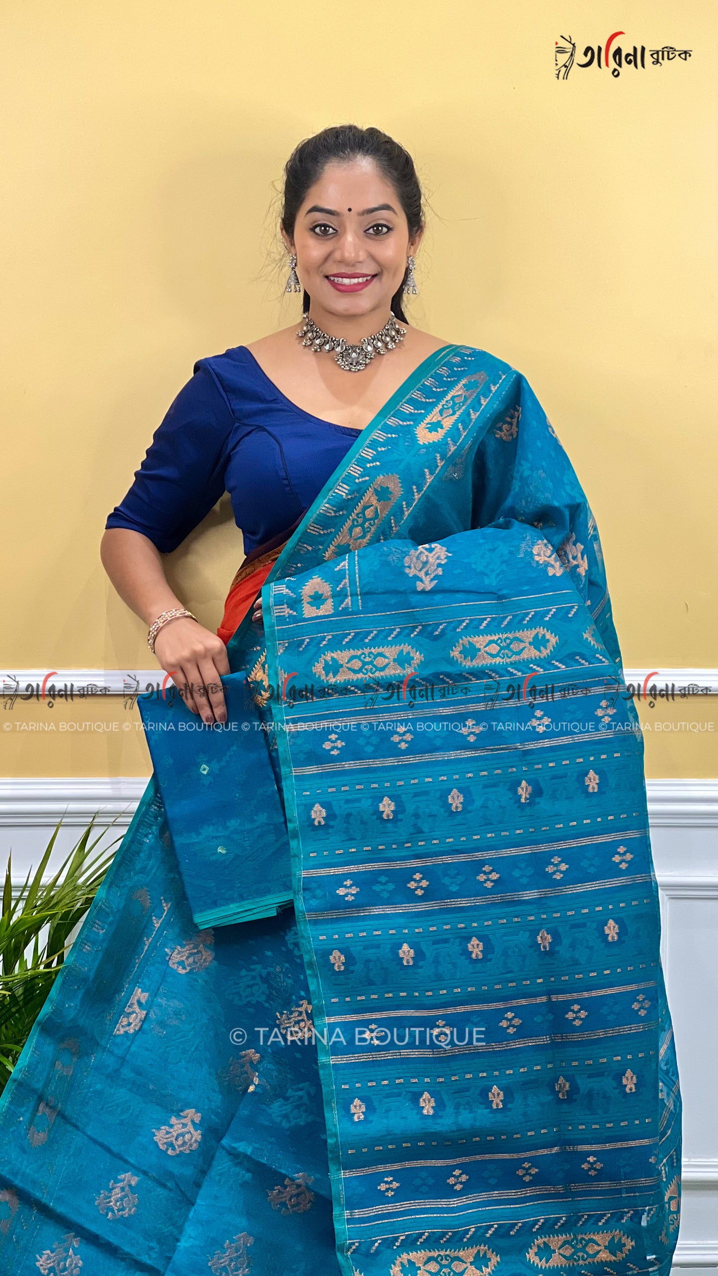 DHAKAI JAMDANI