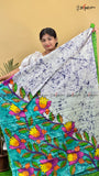 COTTON HANDBATIK