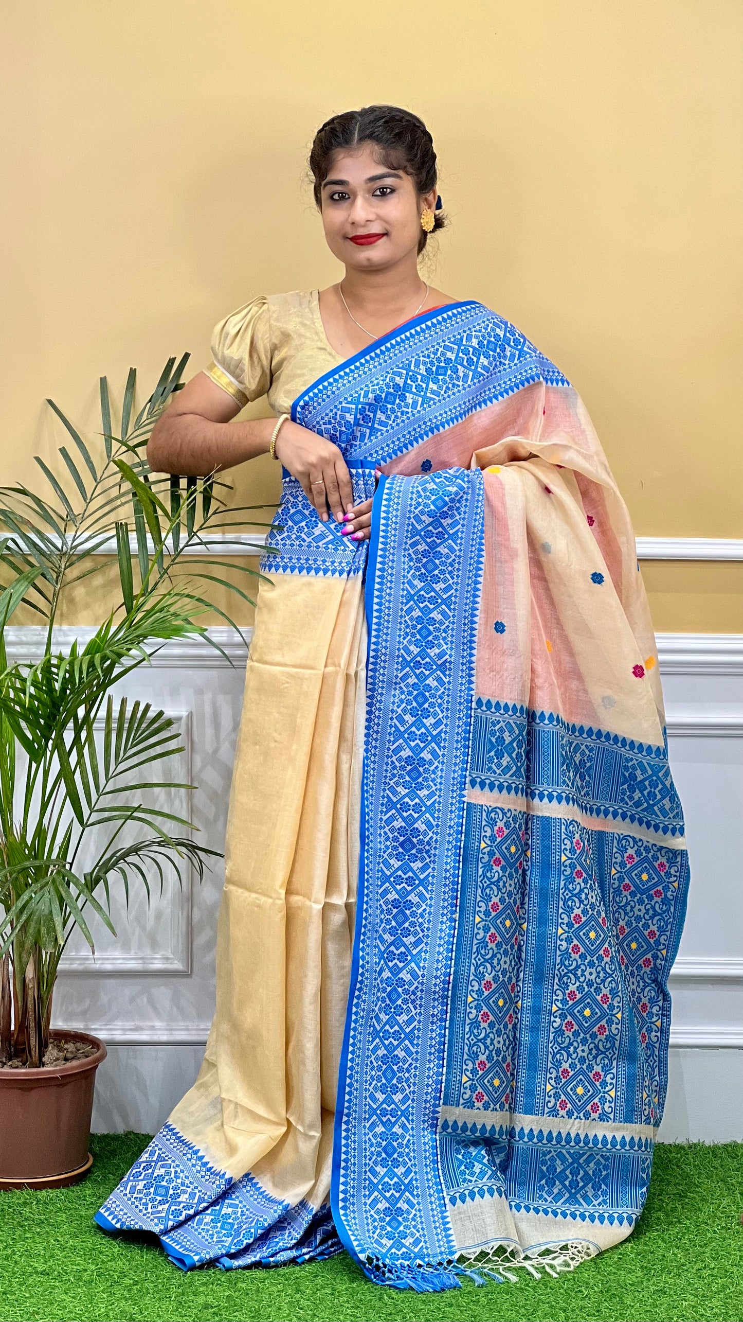 BENGAL TUSSAR
