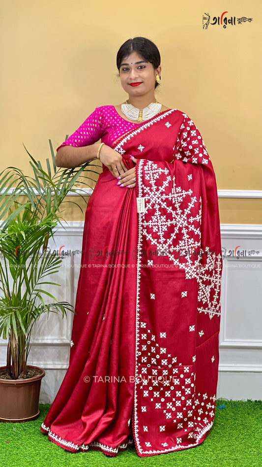 PURE HANDCRAFTED GACHI TUSSAR