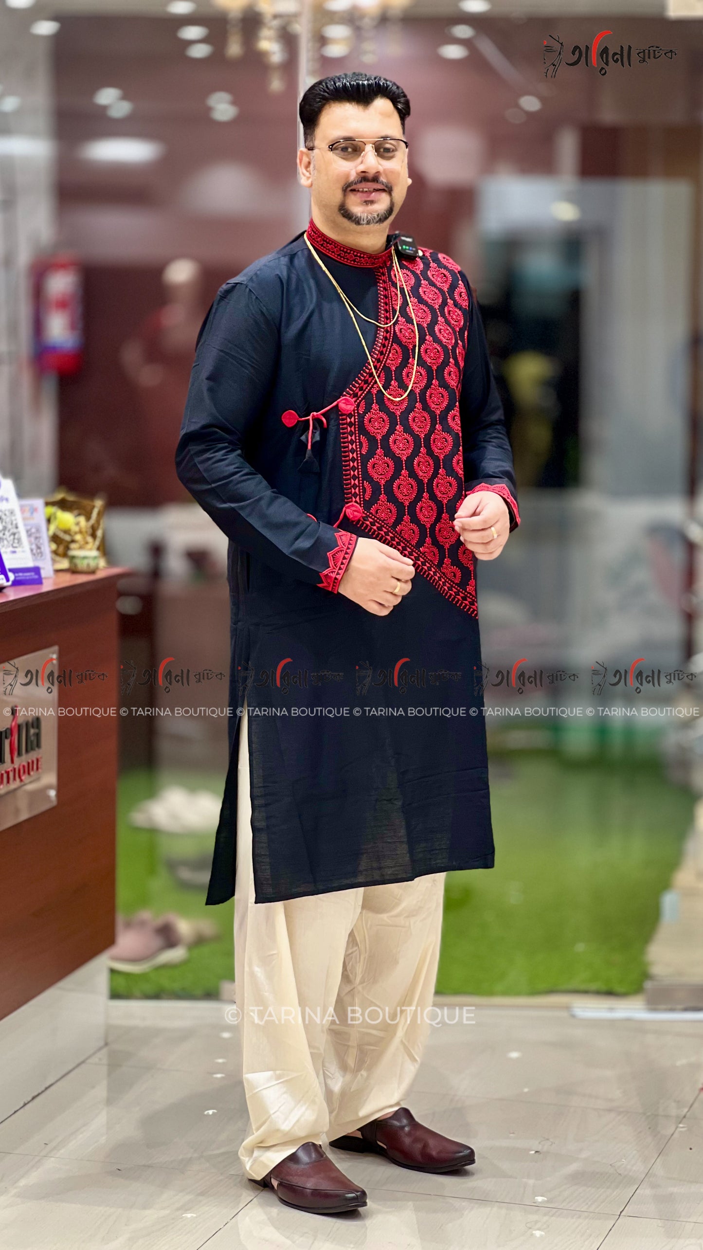 BABU MASAI PANJABI