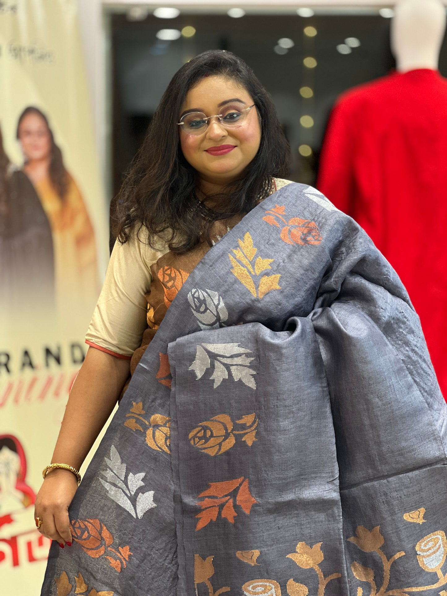 PURE BENGAL TUSSAR