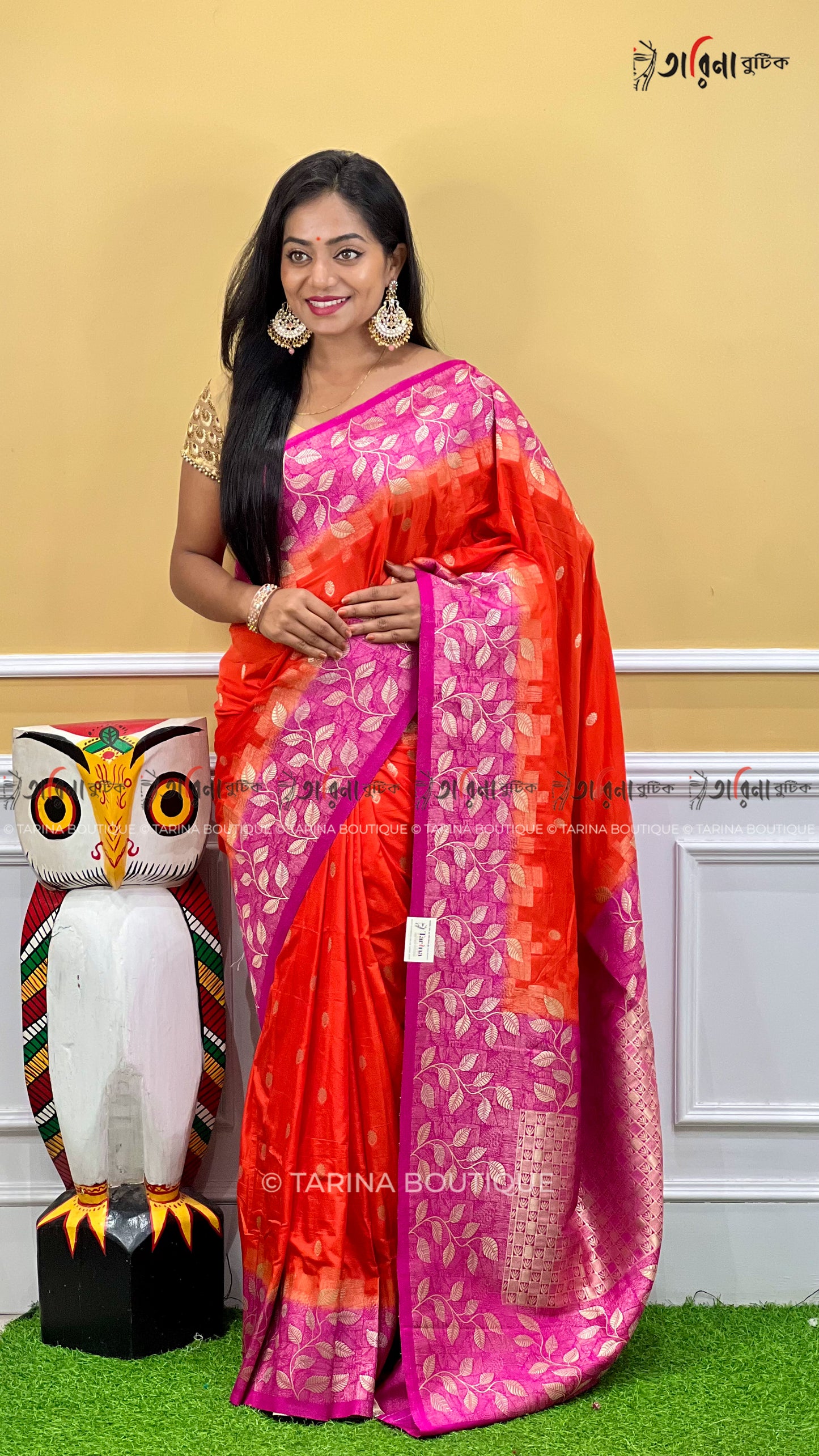 SATIN MASHRU