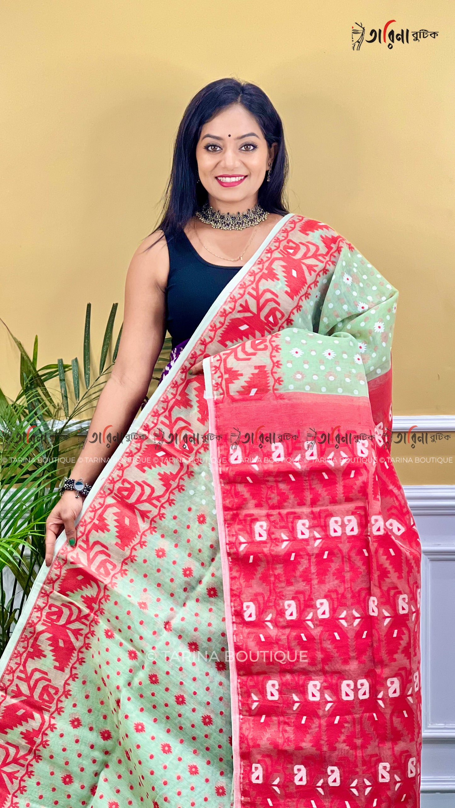DHAKAI JAMDANI