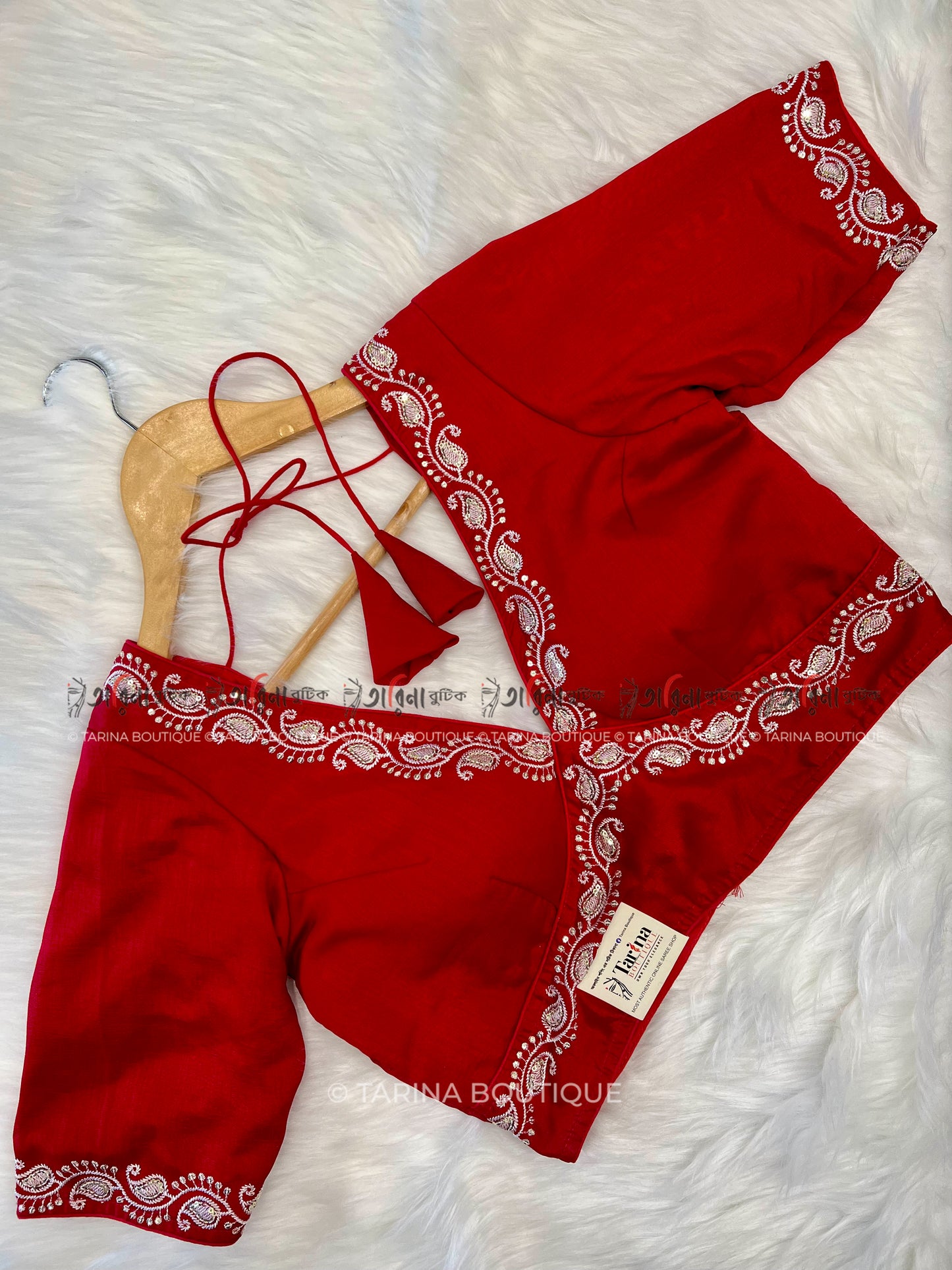 DESIGNER BLOUSE