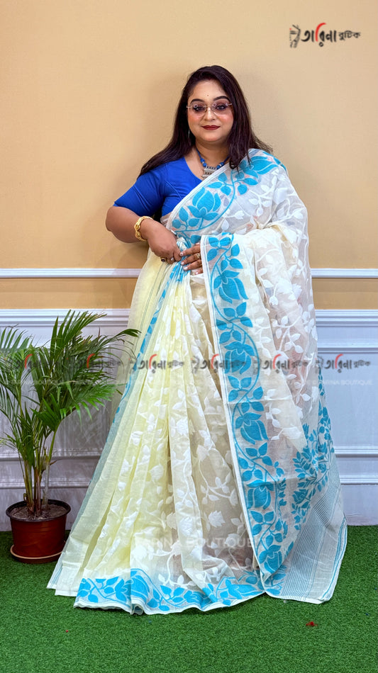 DHAKAI JAMDANI