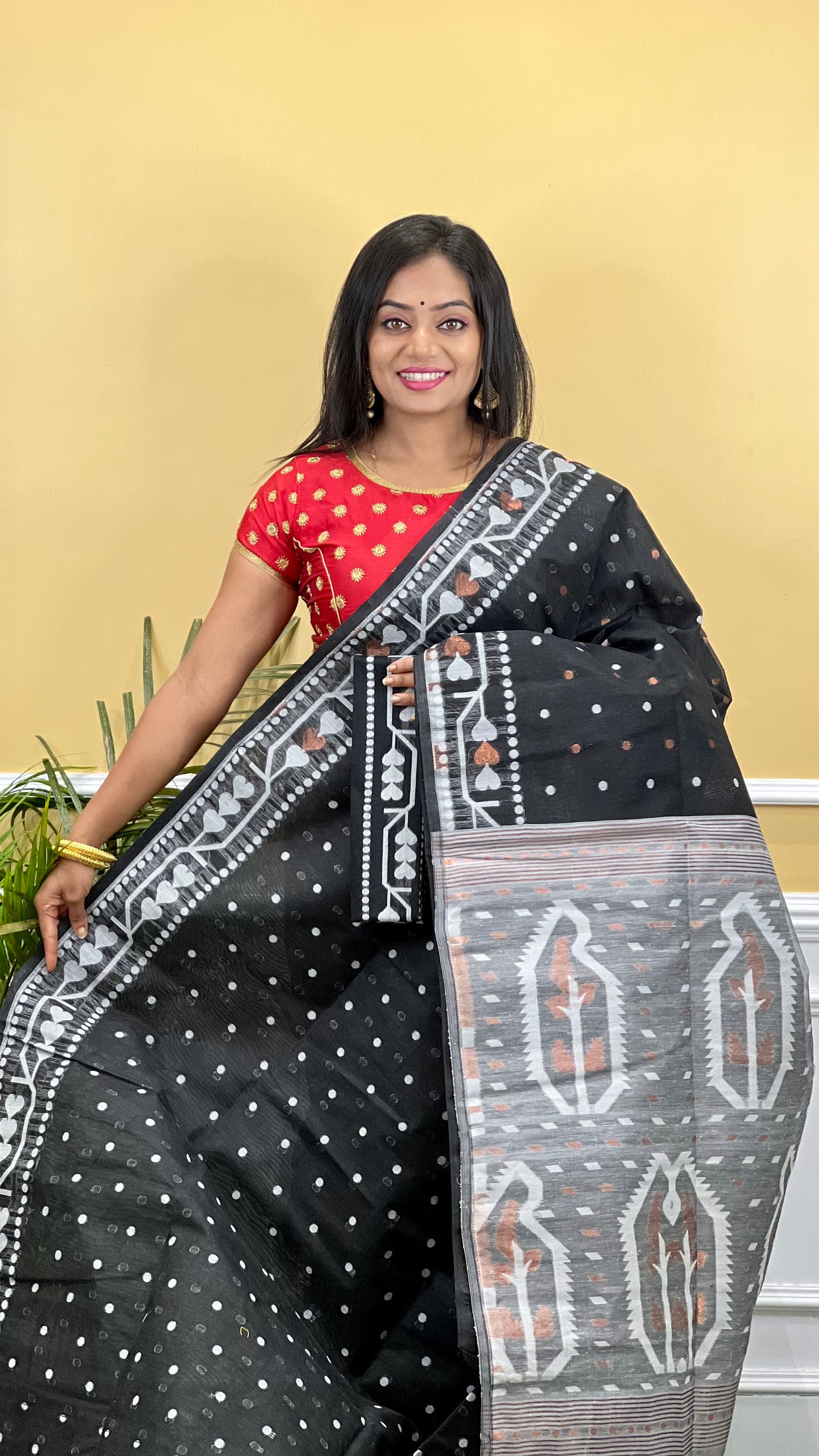 DHAKAI JAMDANI