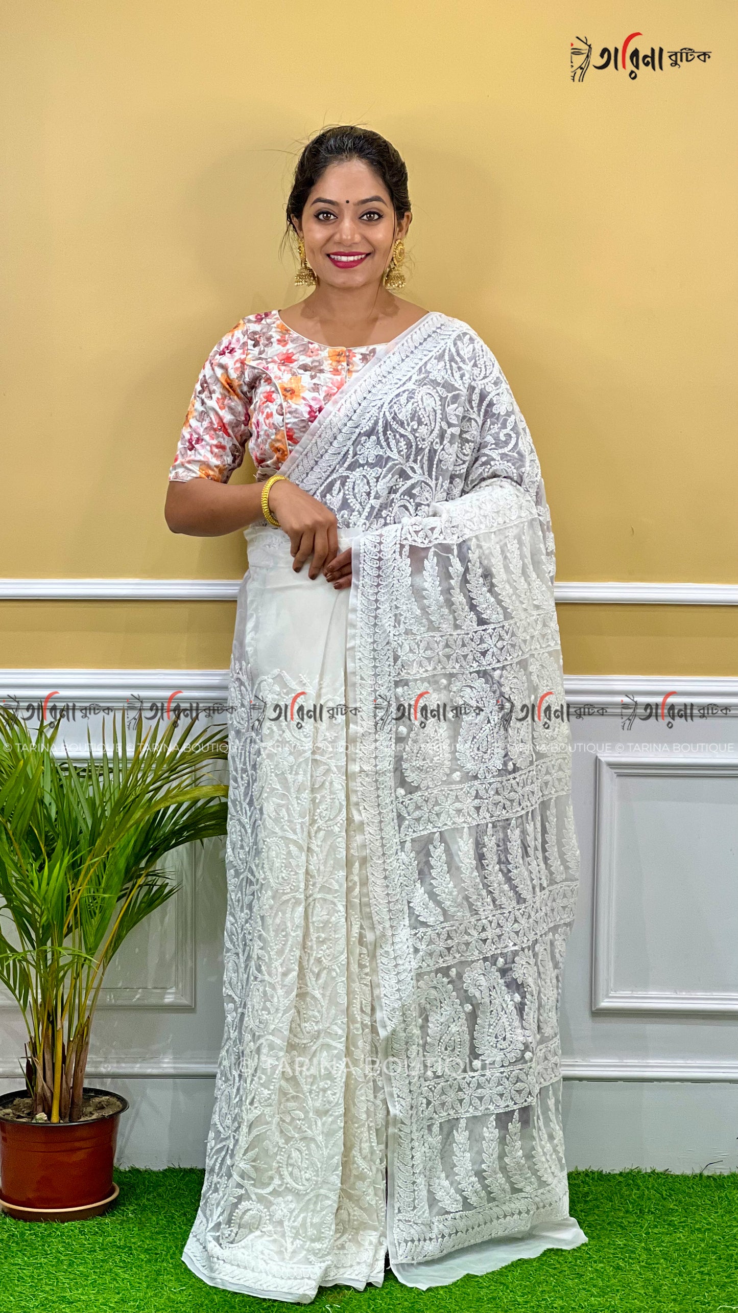 DESIGNER CHIKANKARI
