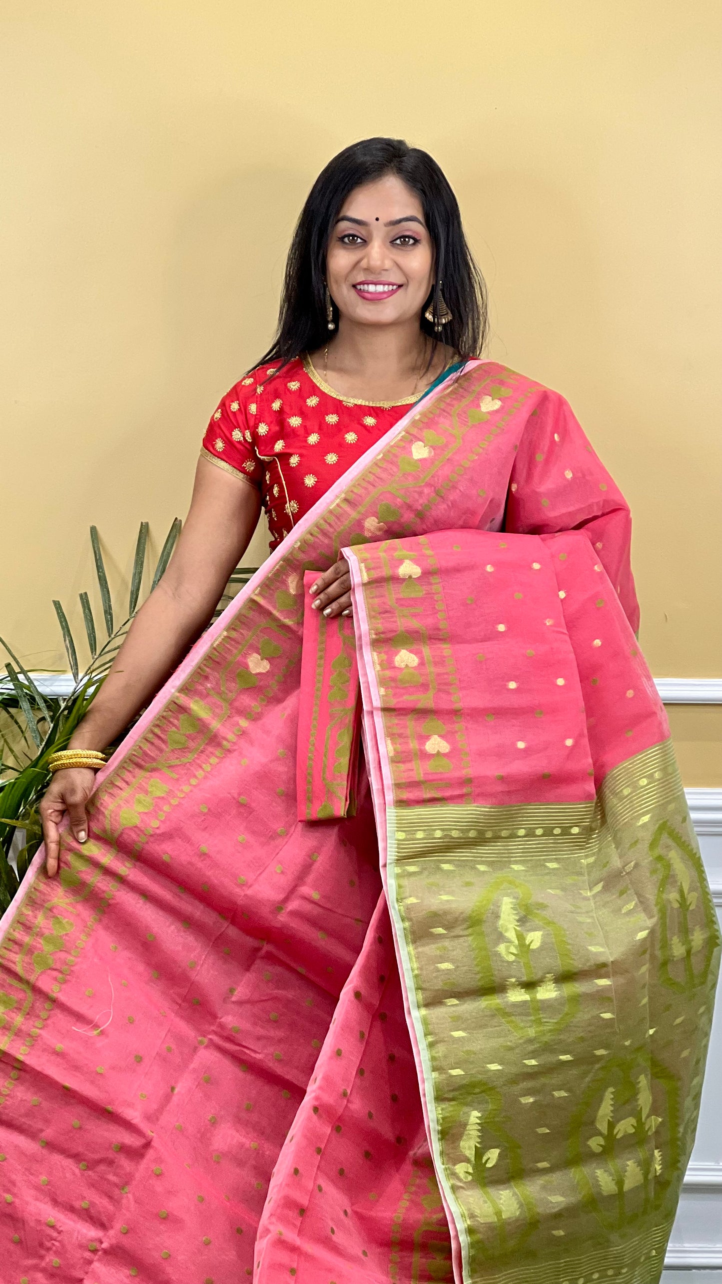DHAKAI JAMDANI