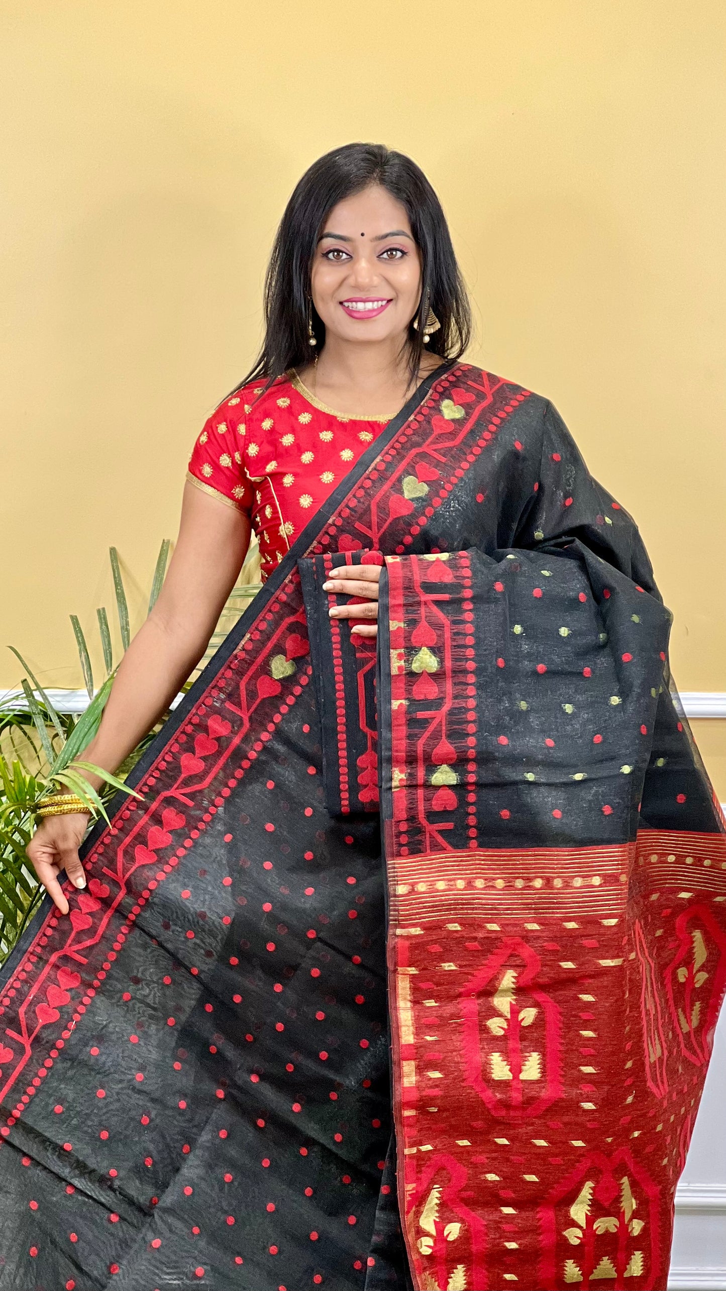 DHAKAI JAMDANI