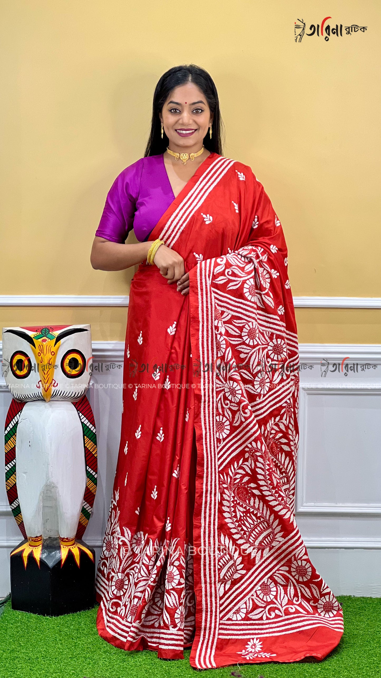 BLENDED KANTHA