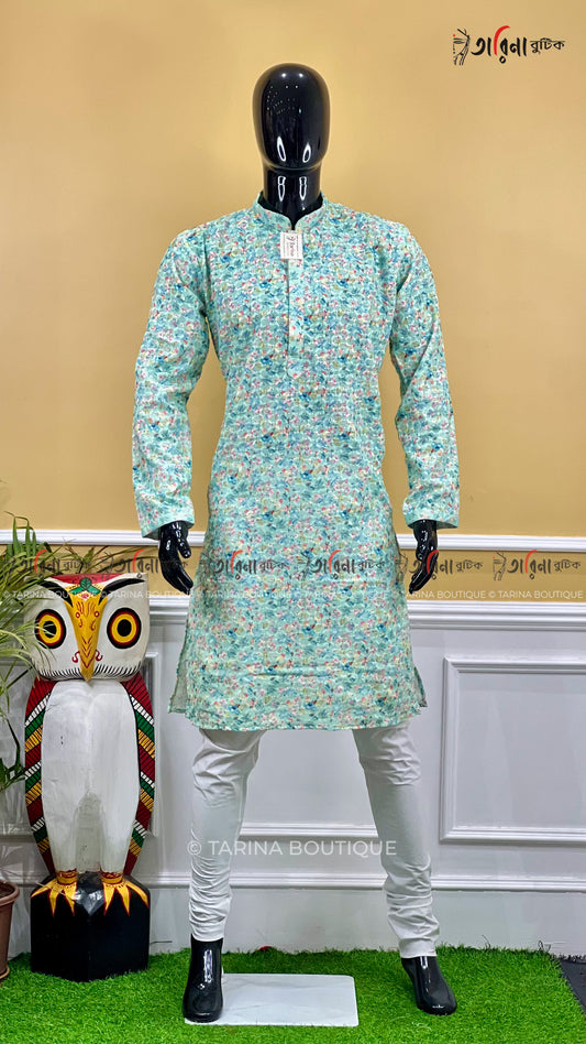 DIGITAL PRINT PANJABI