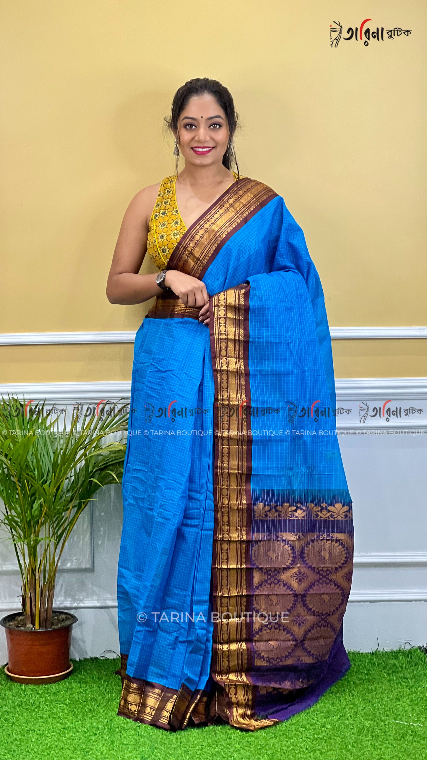 PURE COTTON GADWAL