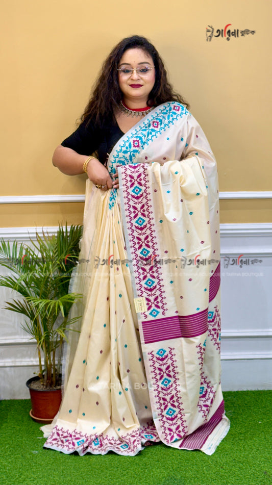 HANDLOOM DHAKAI