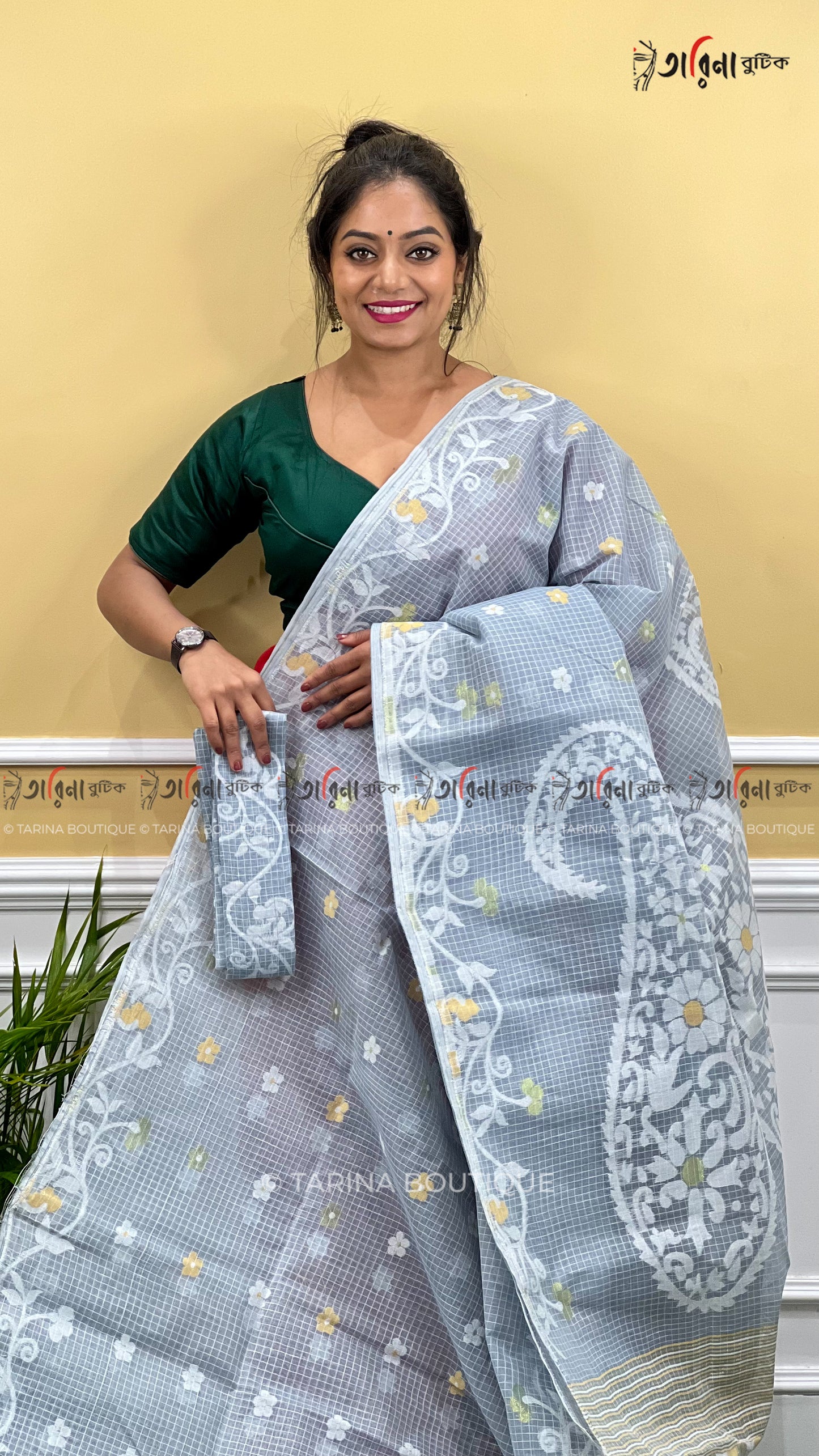 DHAKAI JAMDANI