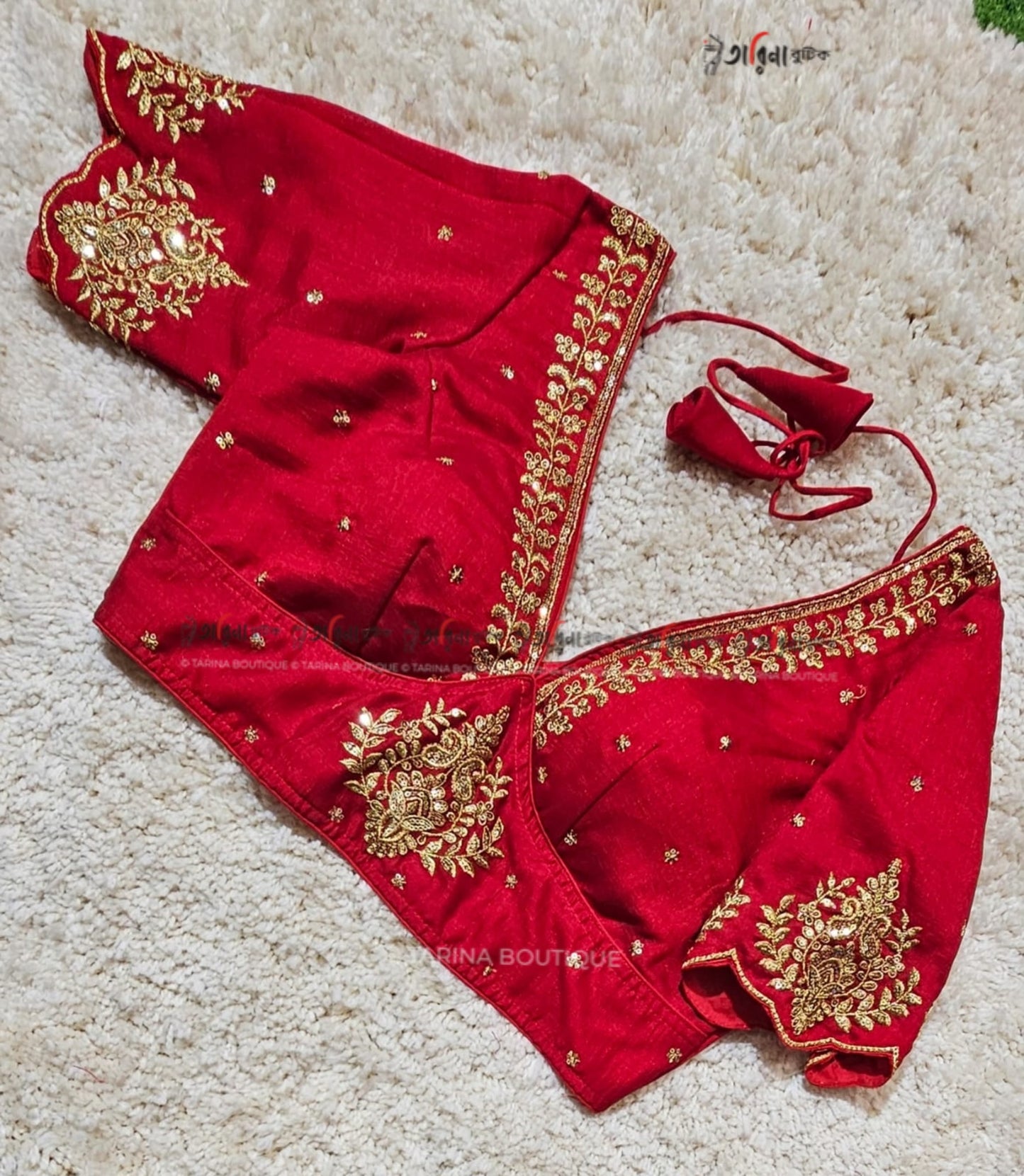 DESIGNER BLOUSE