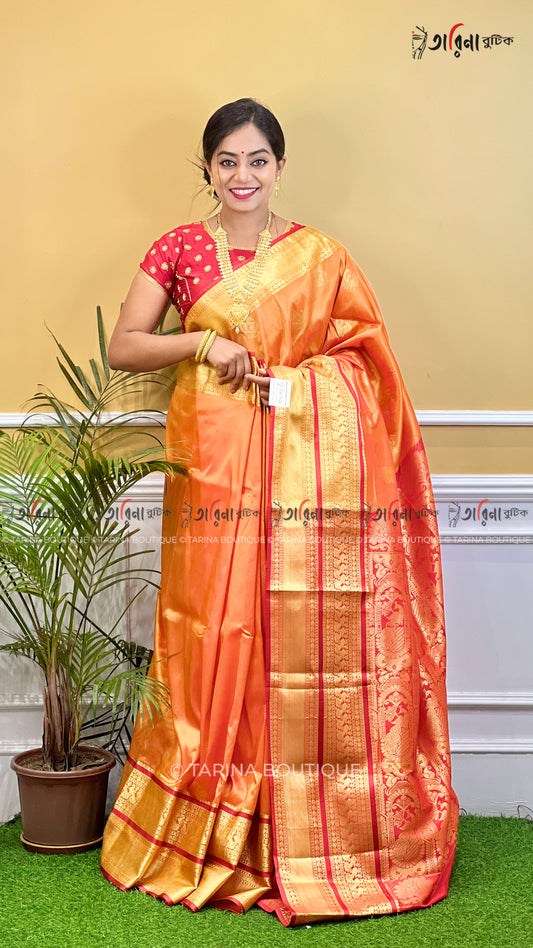 SEMI PAITHANI