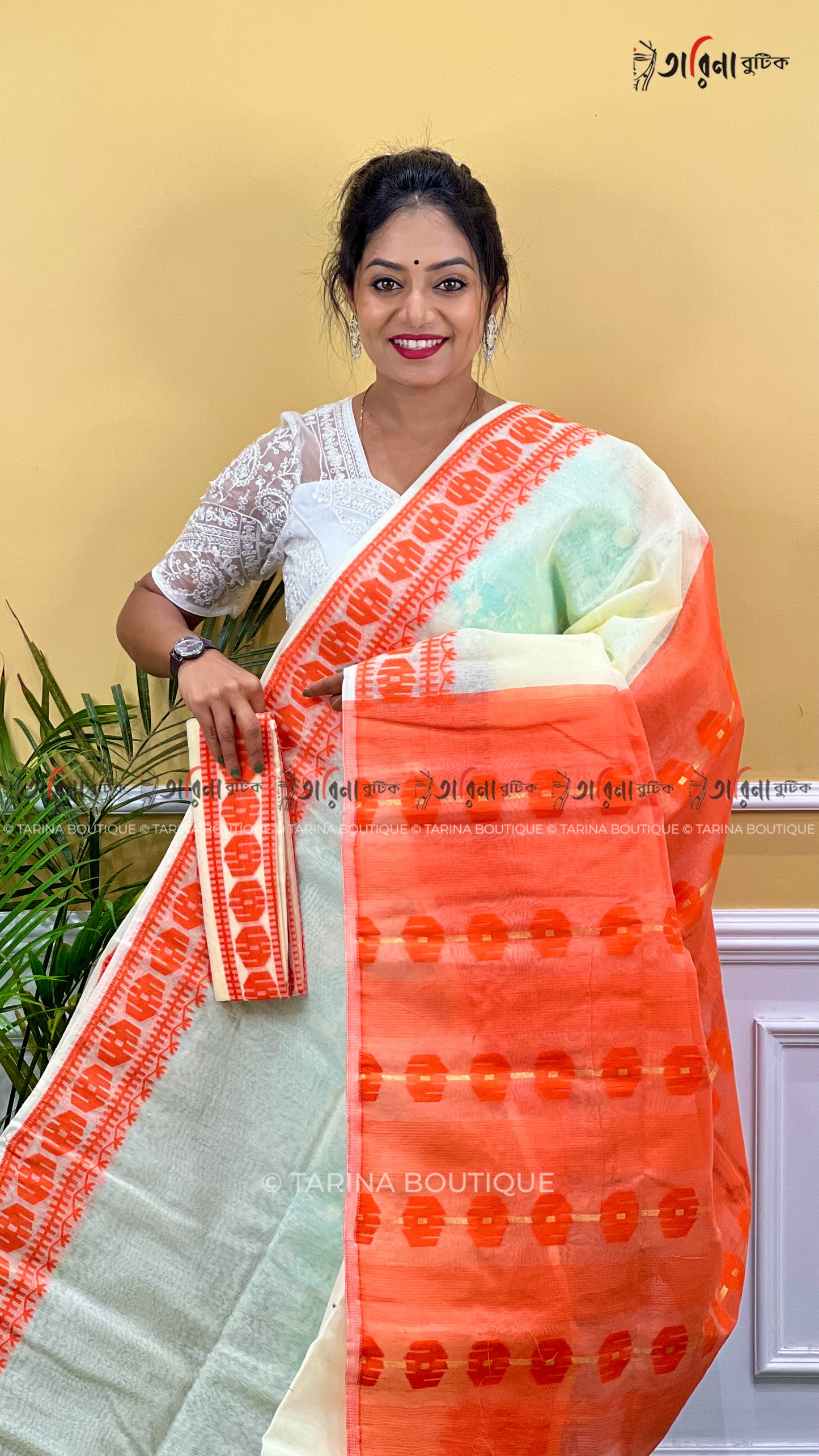 DHAKAI JAMDANI