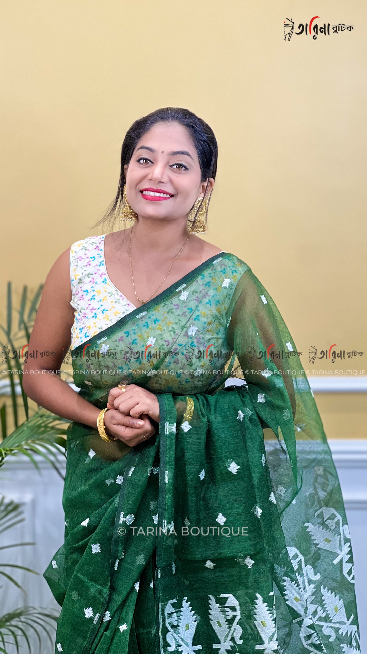 DHAKAI JAMDANI