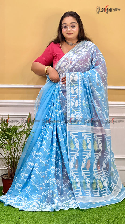 DHAKAI JAMDANI