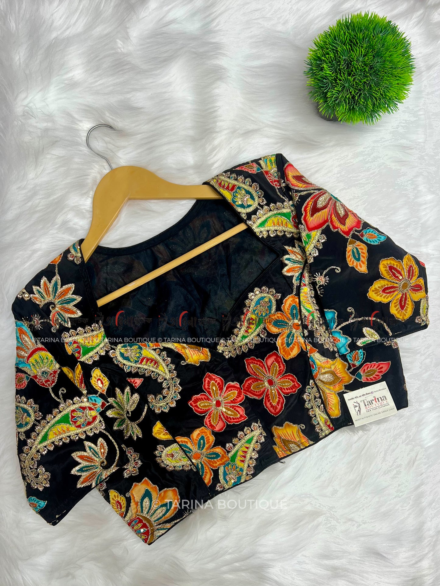 DESIGNER BLOUSE